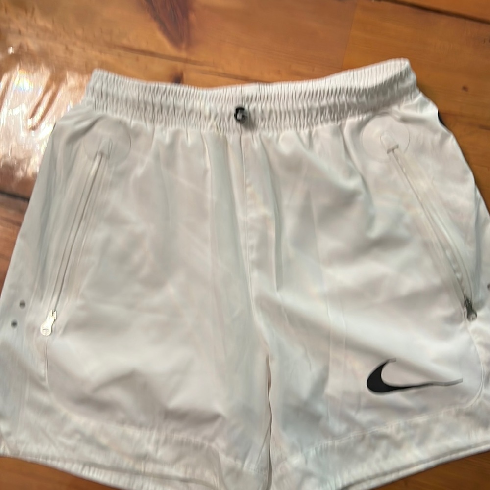 Nike dry fit men’s running shorts